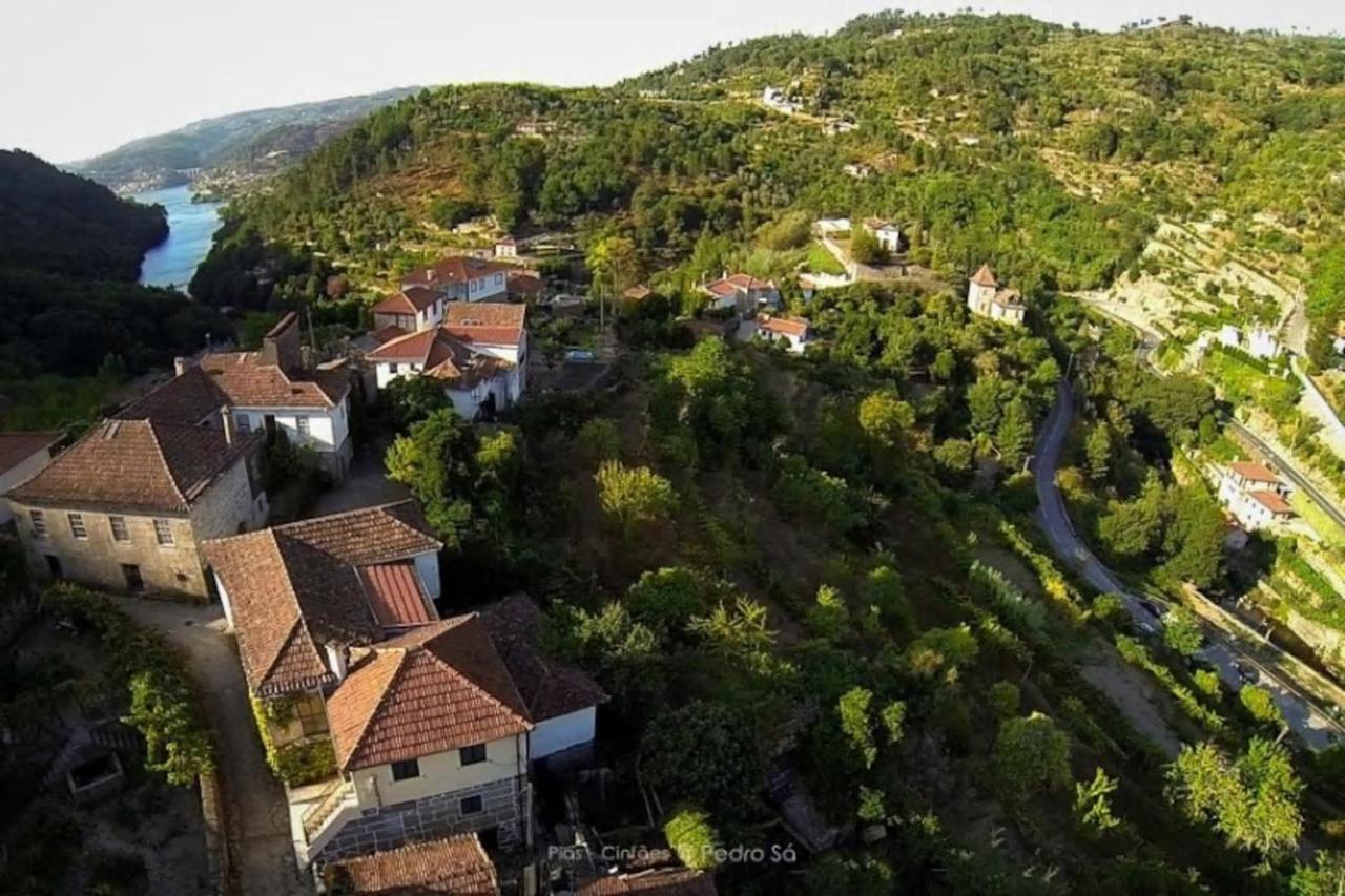 Douro Studio Daire Cinfães Dış mekan fotoğraf