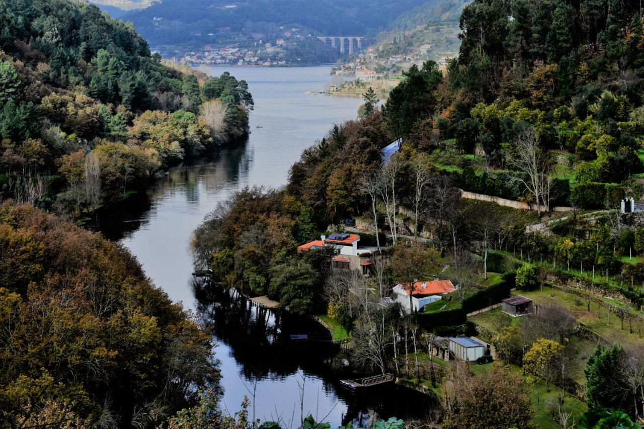 Douro Studio Daire Cinfães Dış mekan fotoğraf